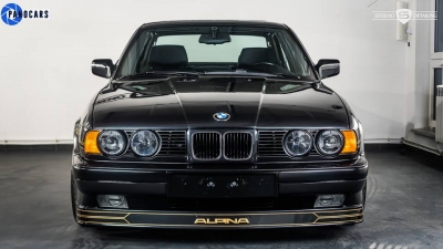 BMW E34 Alpina B10 | Stelvio Detailing Radom