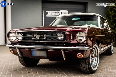 Ford Mustang | Stelvio Detailing Radom